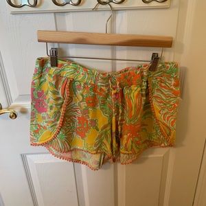 2 Lilly Pulitzer for Target Shorts Bundle